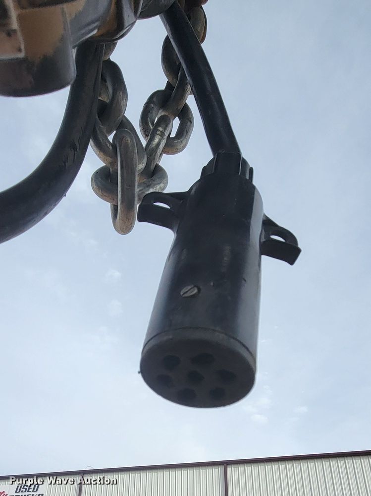 image for item LG9360 2012 Interstate G20DTA  equipment trailer