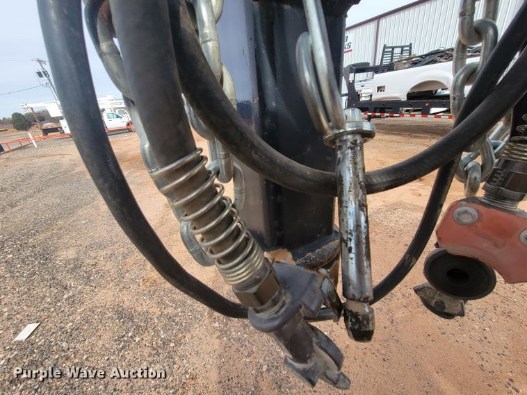 image for item LG9360 2012 Interstate G20DTA  equipment trailer