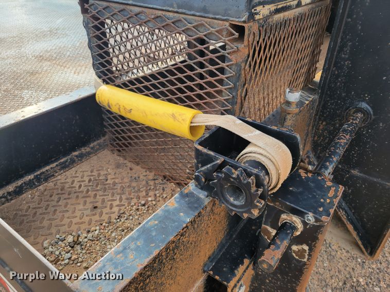 image for item LG9360 2012 Interstate G20DTA  equipment trailer