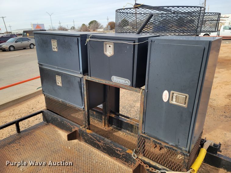 image for item LG9360 2012 Interstate G20DTA  equipment trailer