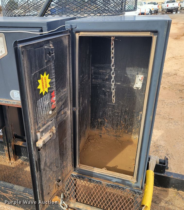 image for item LG9360 2012 Interstate G20DTA  equipment trailer