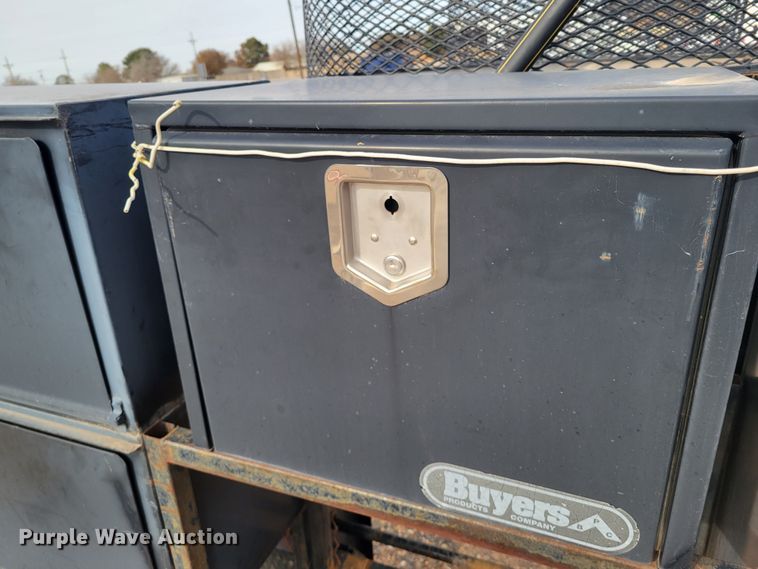 image for item LG9360 2012 Interstate G20DTA  equipment trailer