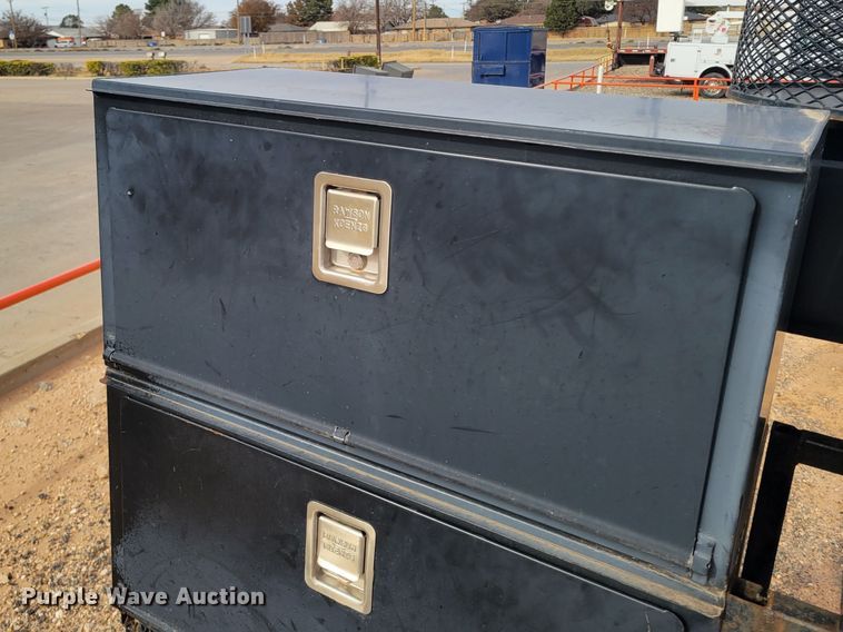 image for item LG9360 2012 Interstate G20DTA  equipment trailer