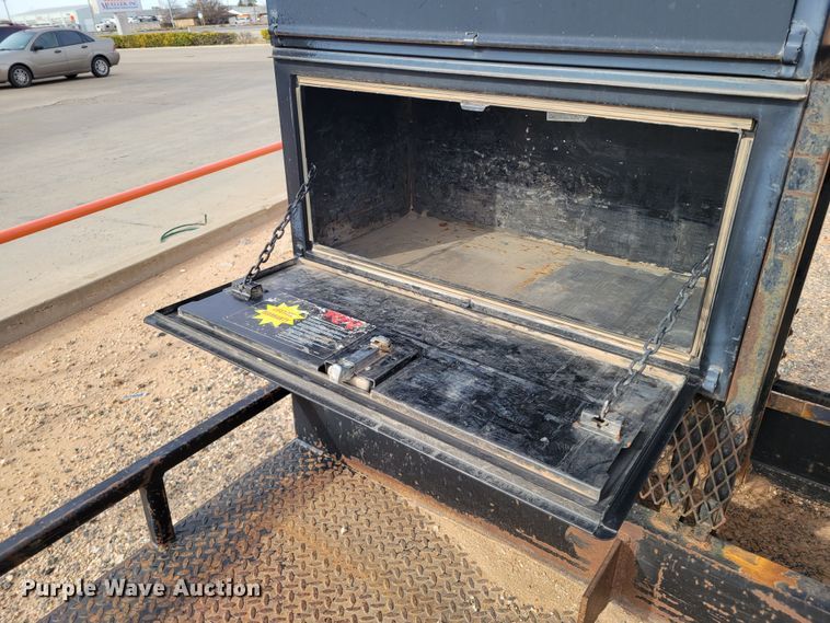 image for item LG9360 2012 Interstate G20DTA  equipment trailer