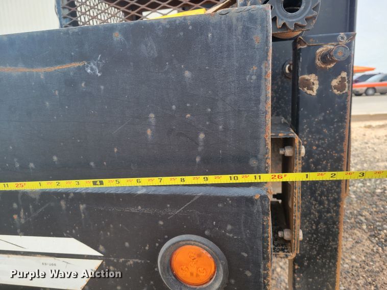 image for item LG9360 2012 Interstate G20DTA  equipment trailer