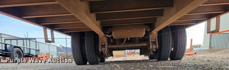 image for item LG9360 2012 Interstate G20DTA  equipment trailer