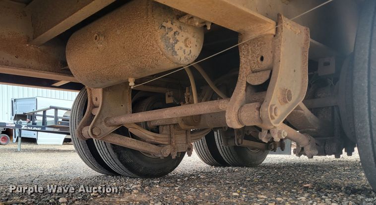 image for item LG9360 2012 Interstate G20DTA  equipment trailer