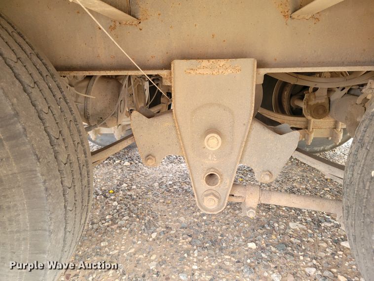 image for item LG9360 2012 Interstate G20DTA  equipment trailer