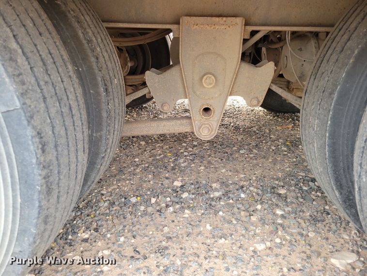 image for item LG9360 2012 Interstate G20DTA  equipment trailer