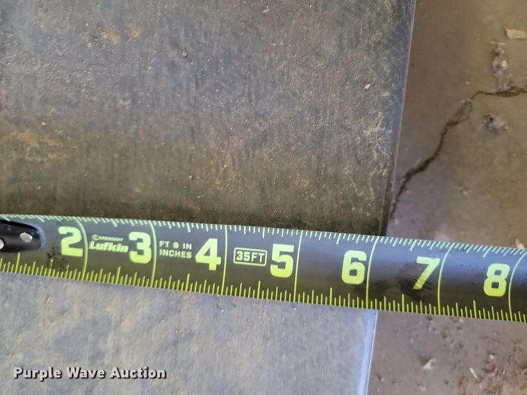 image for item LG9377 Utilev UT15WE  pallet Jack