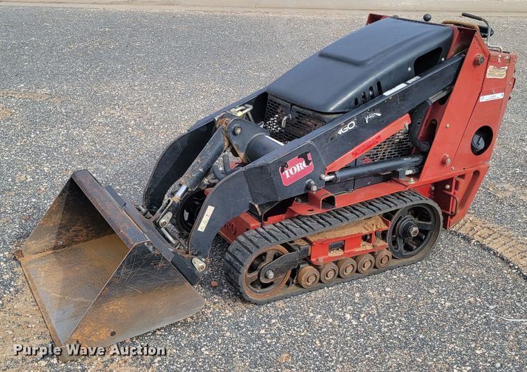 image for item LG9384 2014 Toro Dingo  compact utility loader