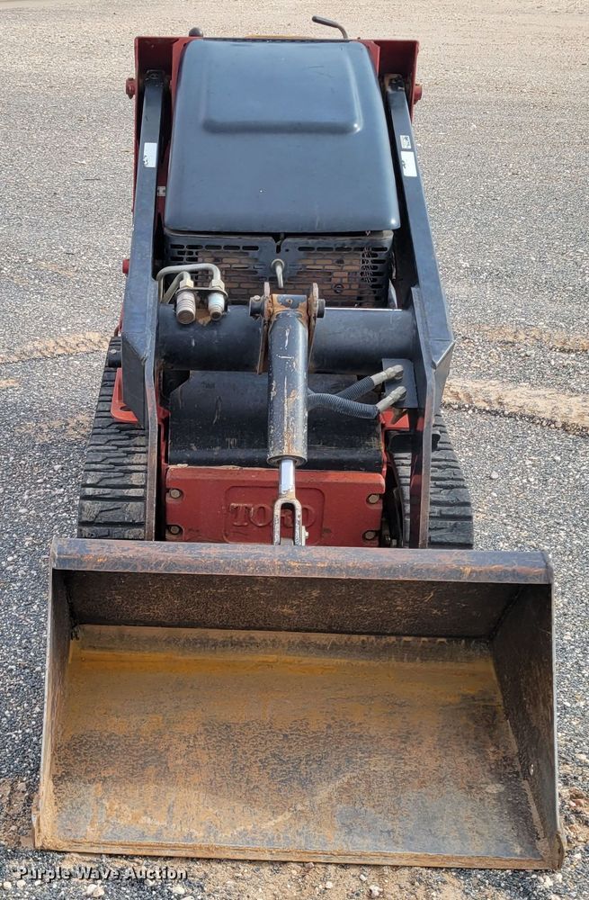 image for item LG9384 2014 Toro Dingo  compact utility loader