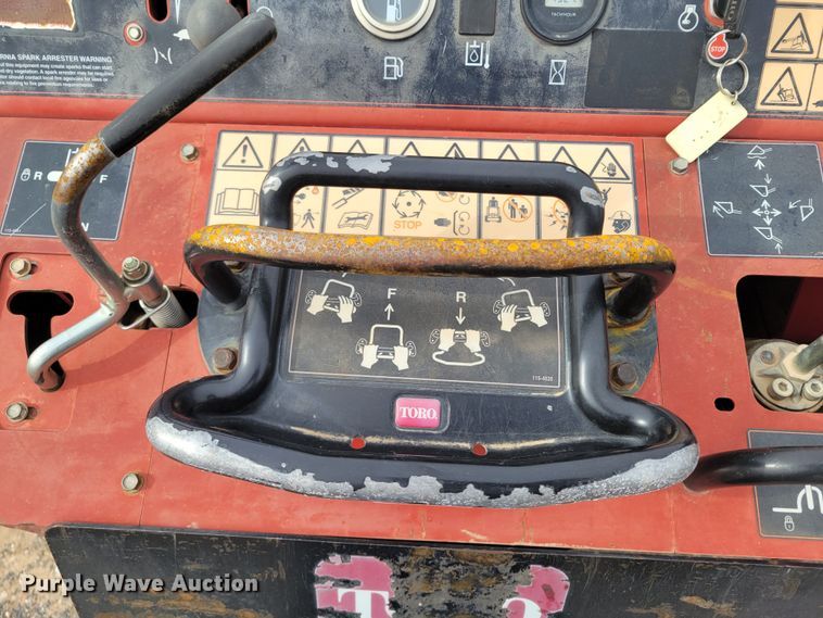 image for item LG9384 2014 Toro Dingo  compact utility loader