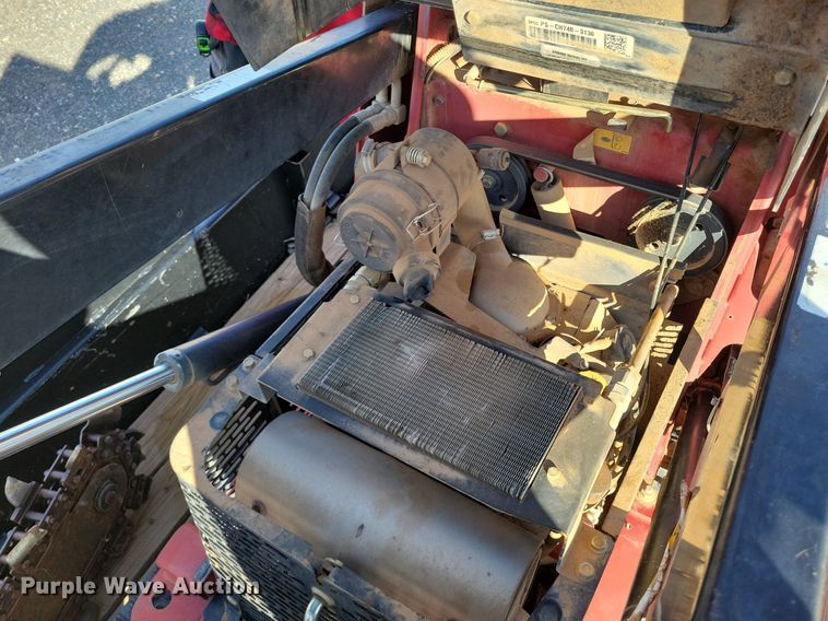 image for item LG9384 2014 Toro Dingo  compact utility loader