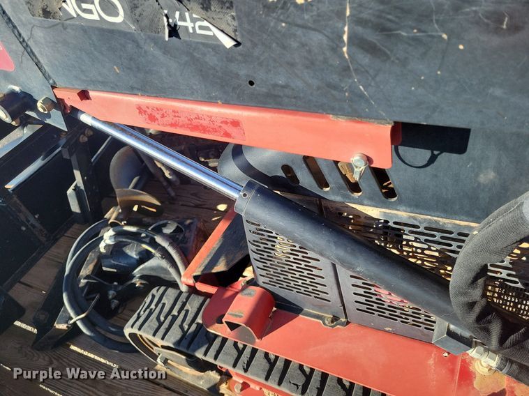 image for item LG9384 2014 Toro Dingo  compact utility loader