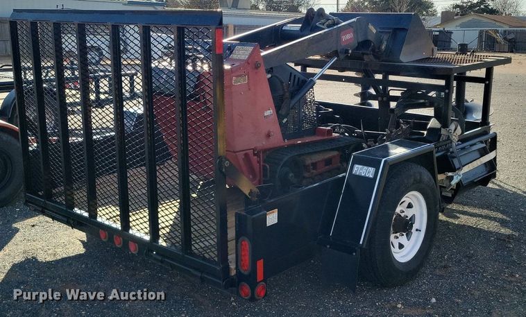 image for item LG9384 2014 Toro Dingo  compact utility loader