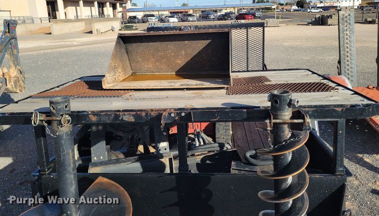 image for item LG9384 2014 Toro Dingo  compact utility loader