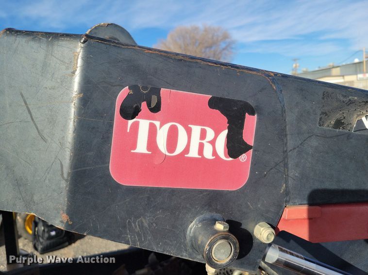 image for item LG9384 2014 Toro Dingo  compact utility loader