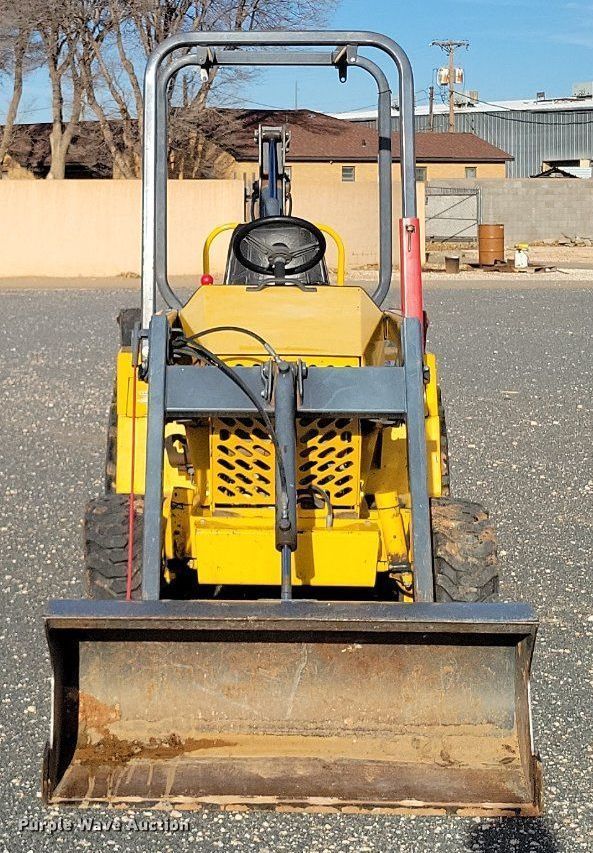 image for item LG9385 Terramite T5C  backhoe