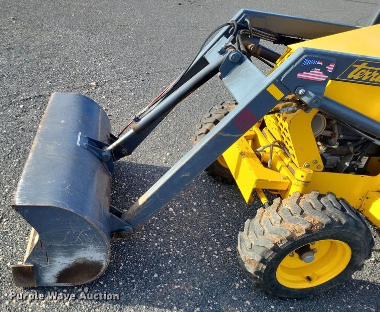 image for item LG9385 Terramite T5C  backhoe