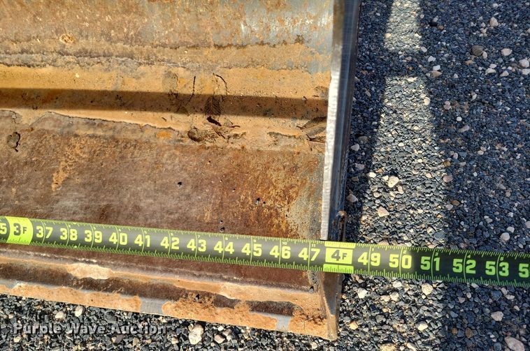 image for item LG9385 Terramite T5C  backhoe