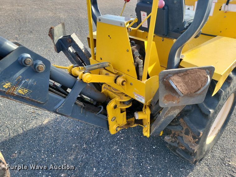 image for item LG9385 Terramite T5C  backhoe
