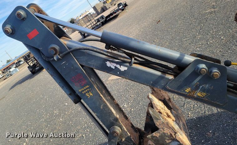 image for item LG9385 Terramite T5C  backhoe