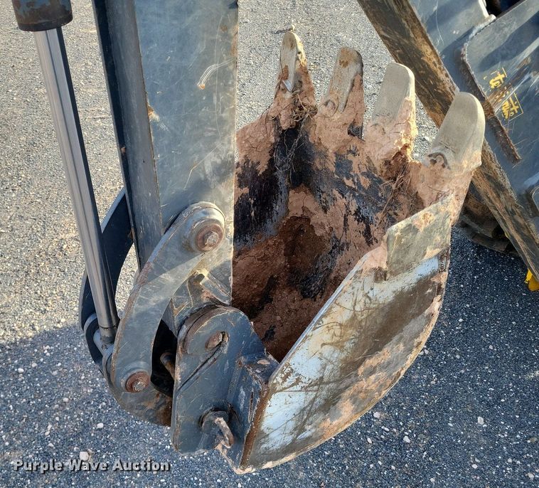 image for item LG9385 Terramite T5C  backhoe