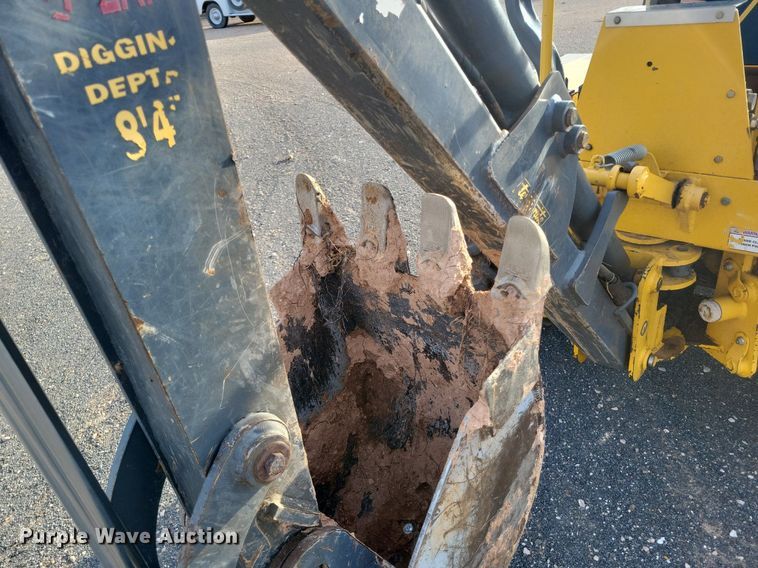 image for item LG9385 Terramite T5C  backhoe