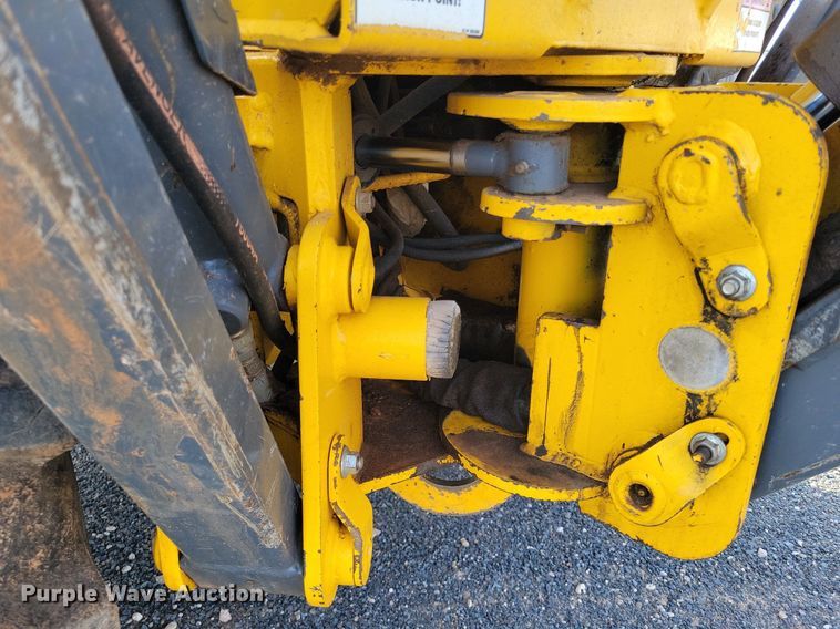 image for item LG9385 Terramite T5C  backhoe