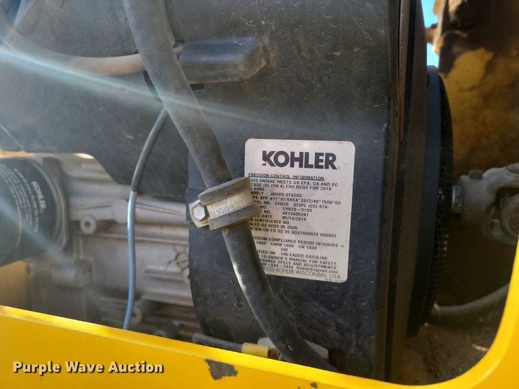 image for item LG9385 Terramite T5C  backhoe