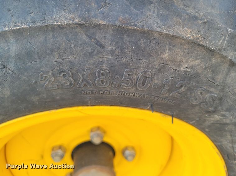 image for item LG9385 Terramite T5C  backhoe