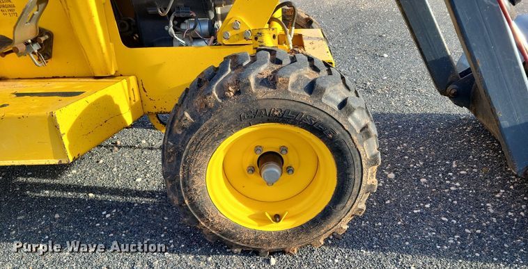 image for item LG9385 Terramite T5C  backhoe