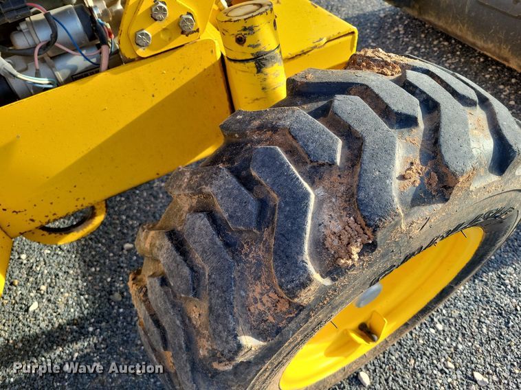 image for item LG9385 Terramite T5C  backhoe