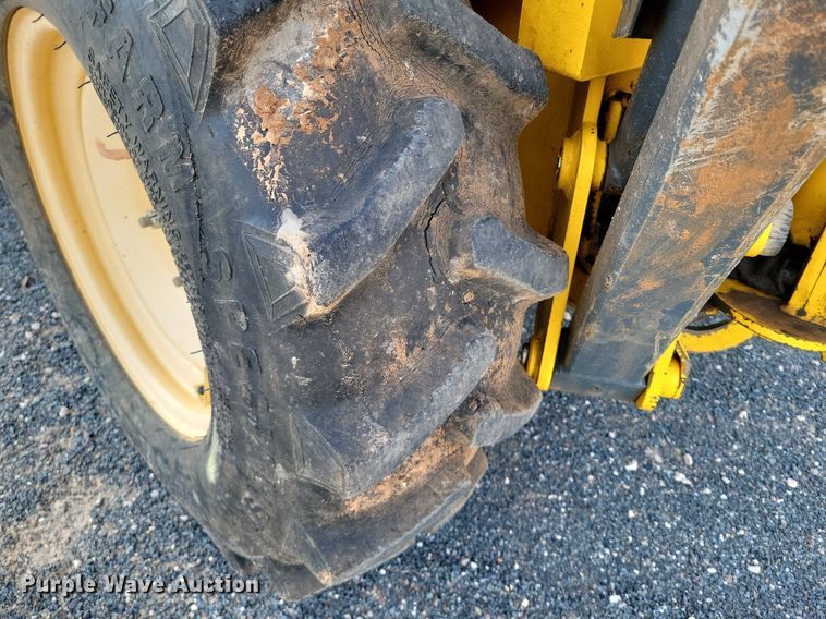 image for item LG9385 Terramite T5C  backhoe