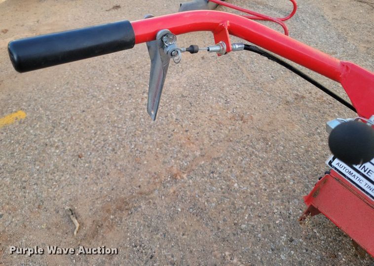 image for item LG9386 Barreto 916  rear tine tiller