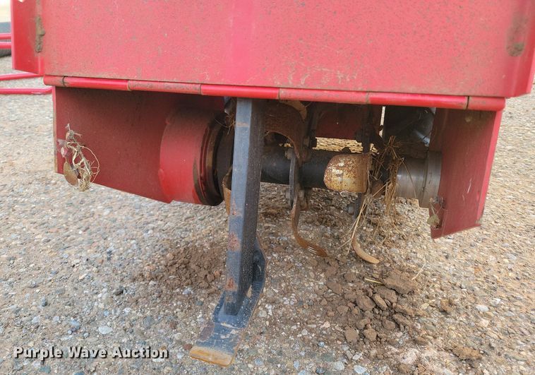 image for item LG9386 Barreto 916  rear tine tiller