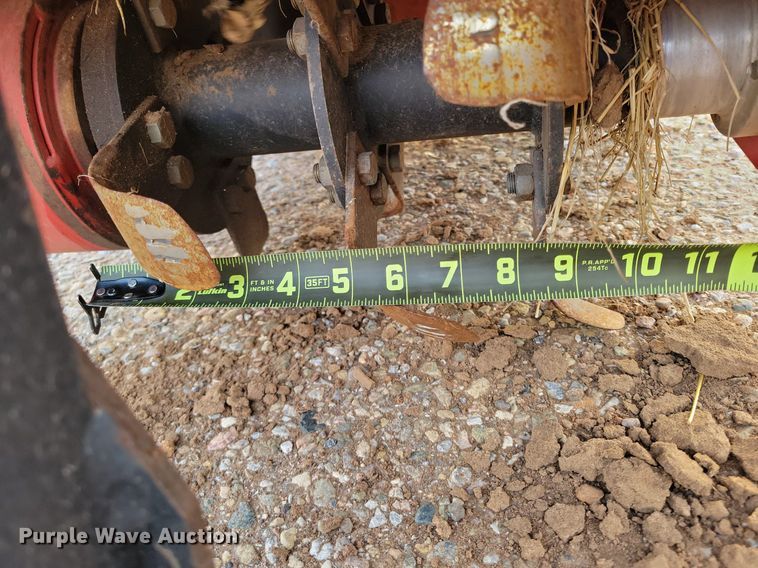 image for item LG9386 Barreto 916  rear tine tiller