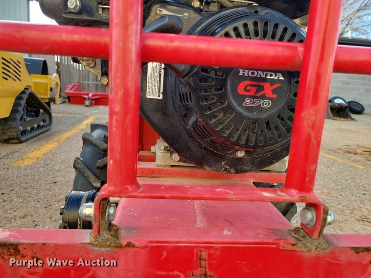 image for item LG9386 Barreto 916  rear tine tiller