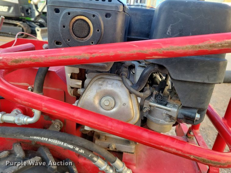 image for item LG9386 Barreto 916  rear tine tiller