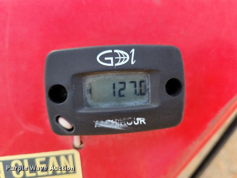 image for item LG9386 Barreto 916  rear tine tiller