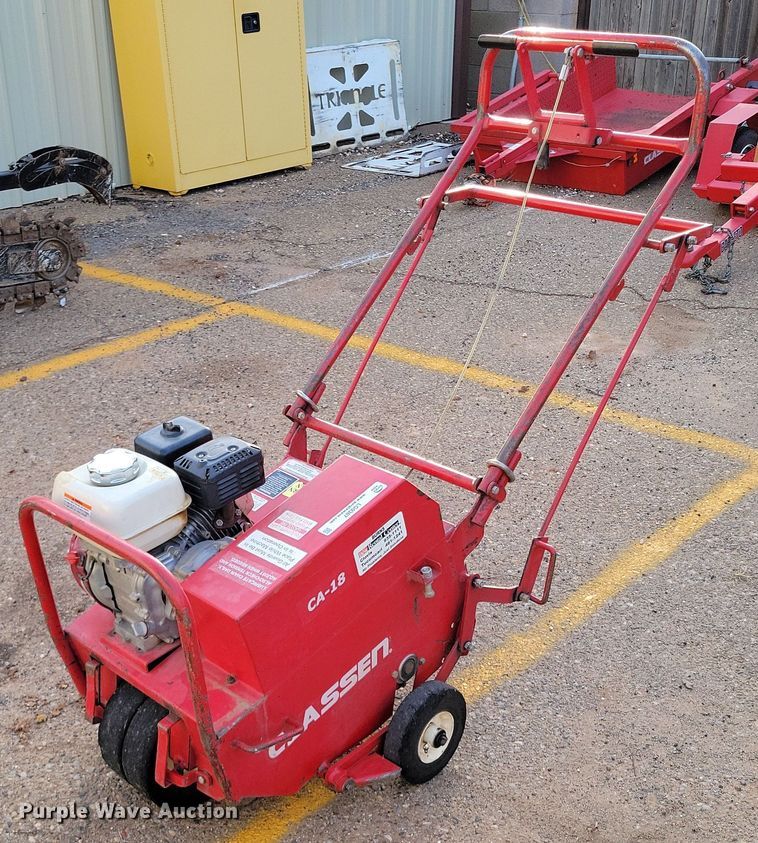 image for item LG9387 2013 Classen CA-18H  aerator