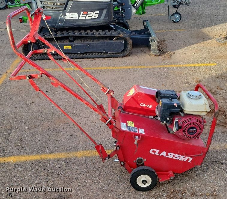 image for item LG9387 2013 Classen CA-18H  aerator