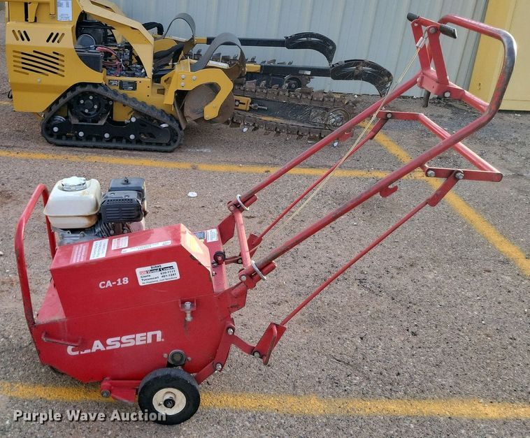 image for item LG9387 2013 Classen CA-18H  aerator