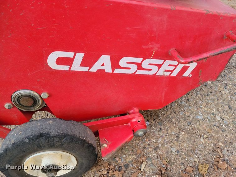 image for item LG9387 2013 Classen CA-18H  aerator