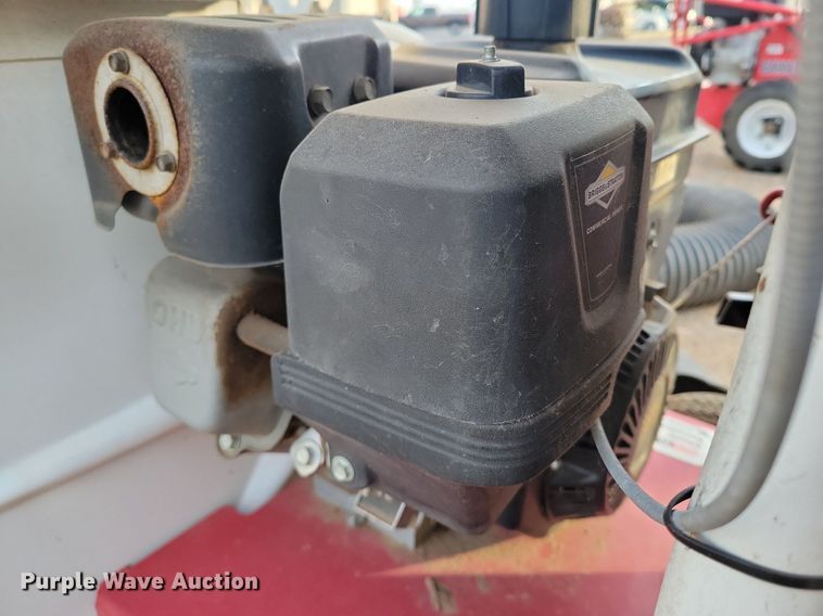 image for item LG9389 Little Wonder HPV  lawn vacuum