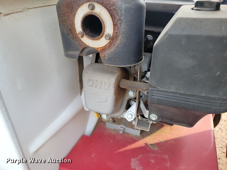 image for item LG9389 Little Wonder HPV  lawn vacuum