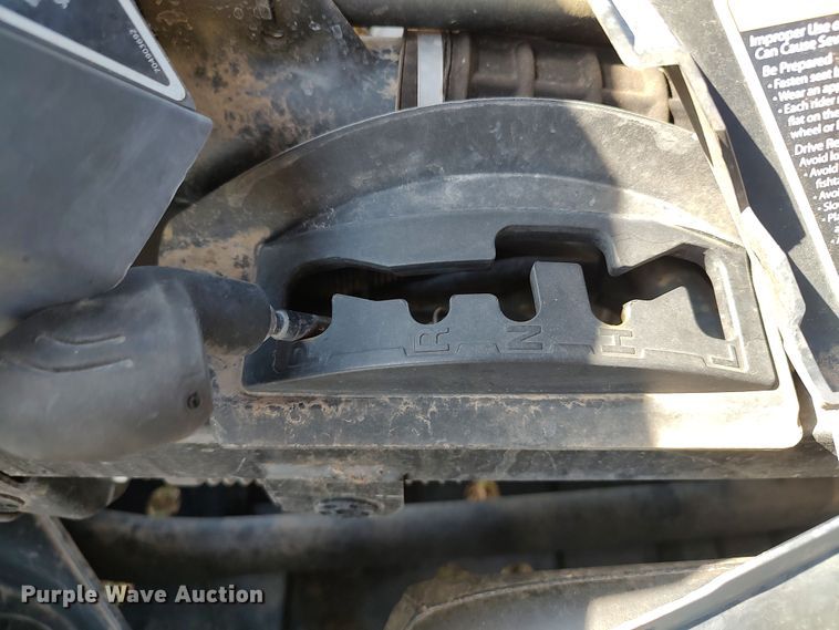 image for item LK9101 2014 Can-Am Commander Max  utility vehicle