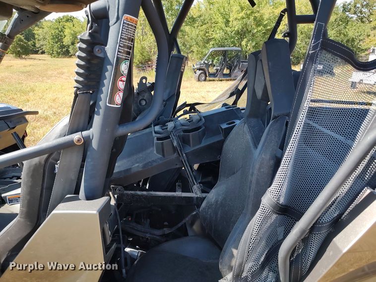 image for item LK9101 2014 Can-Am Commander Max  utility vehicle