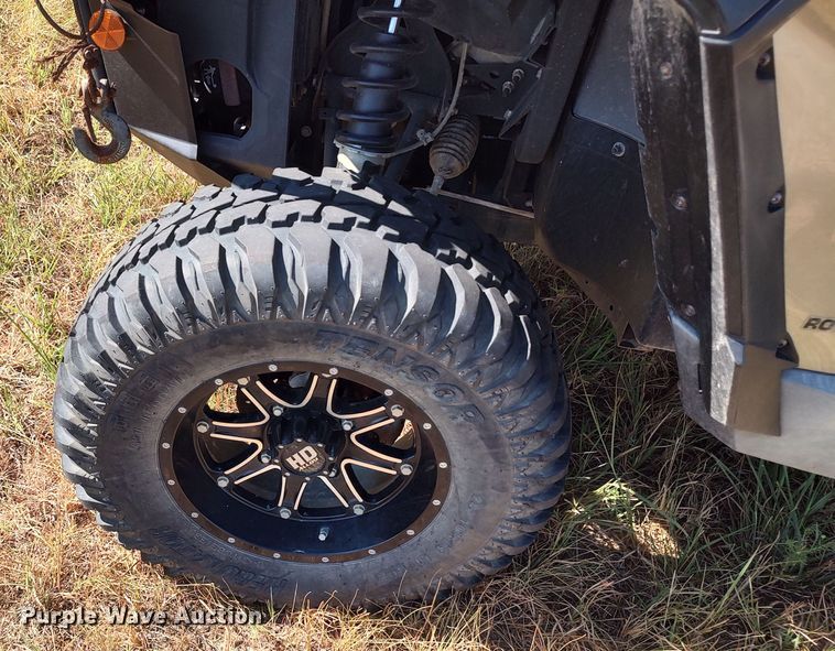 image for item LK9101 2014 Can-Am Commander Max  utility vehicle